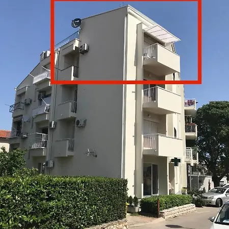 Апартаменты Franjo *